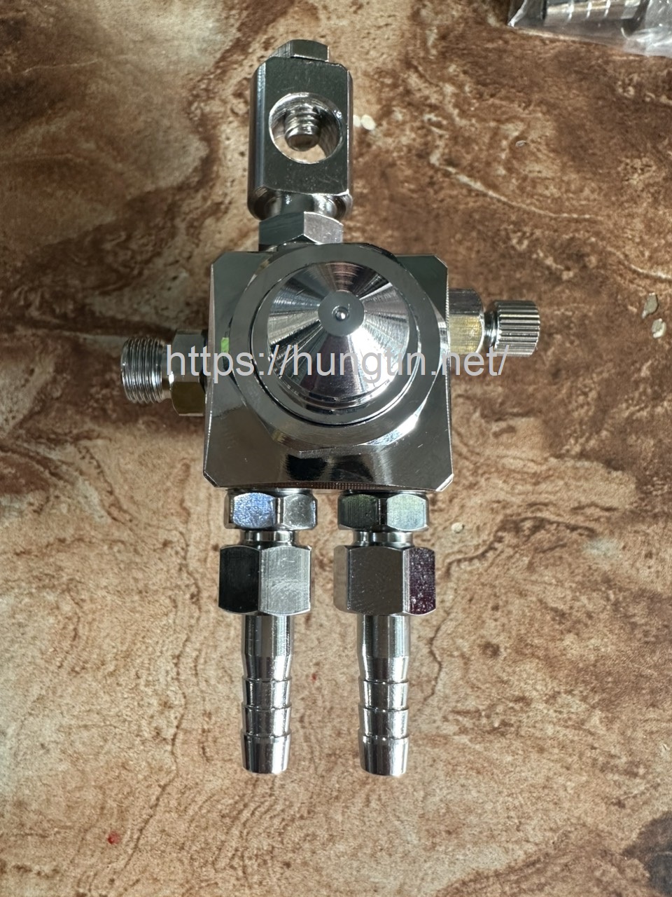 Dụng cụ phun sơn tự động MANOLI ST-6R chính hãng giá tốt